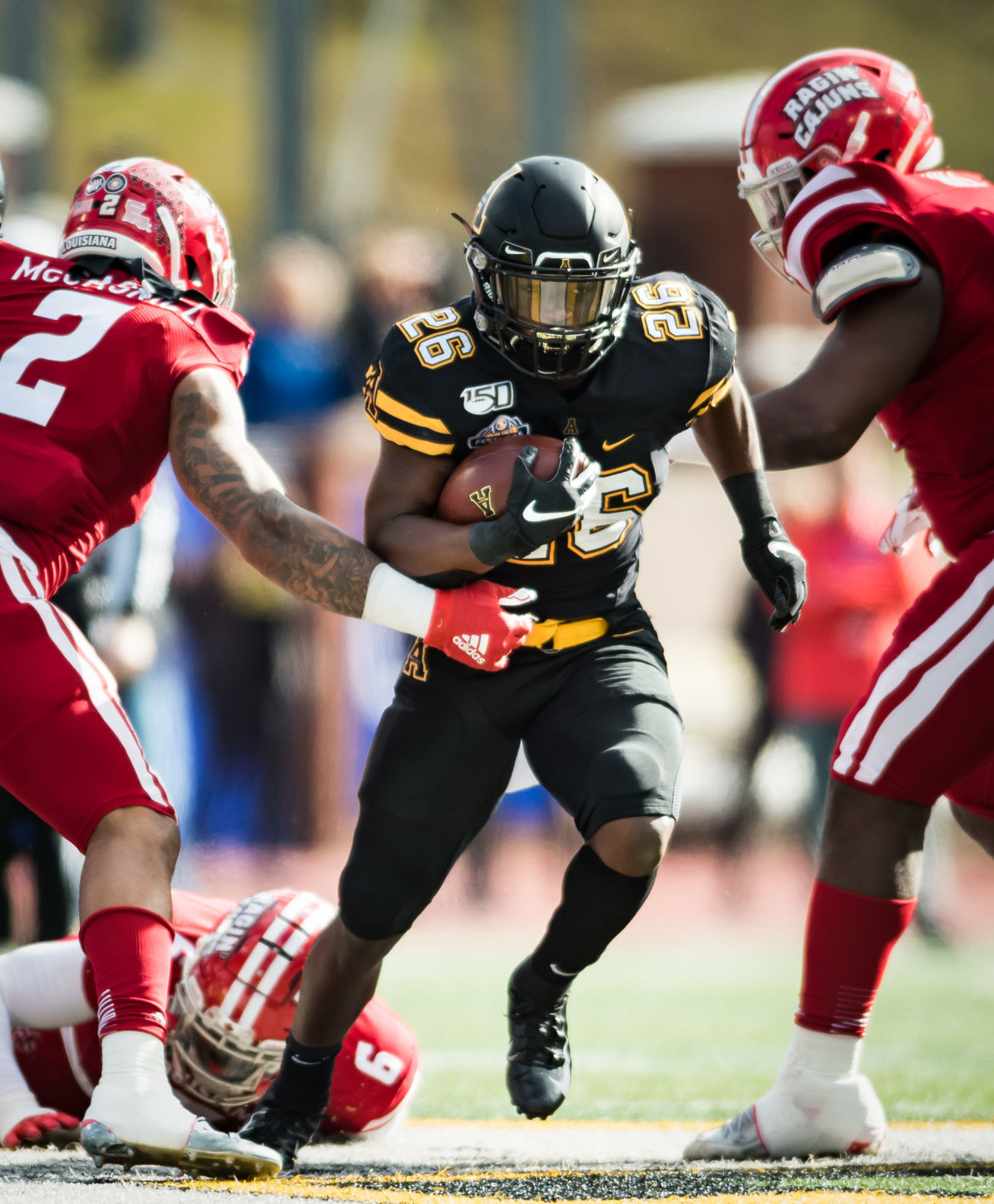 App State Louisiana Sun Belt Championship